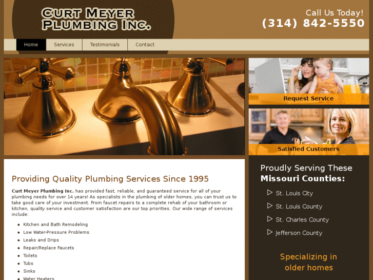 www.curtmeyerplumbing.com