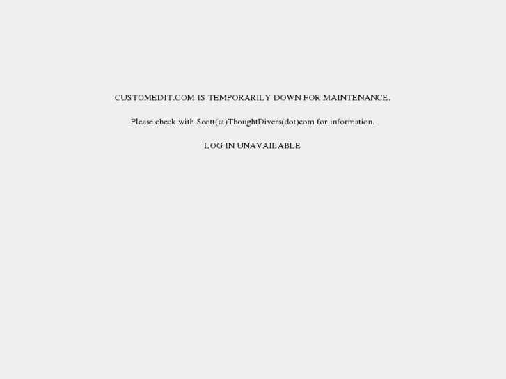 www.customedit.com