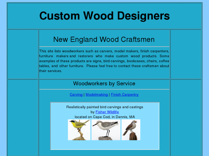 www.customwooddesigners.com