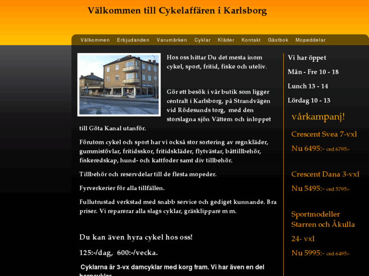 www.cykelaffaren.com