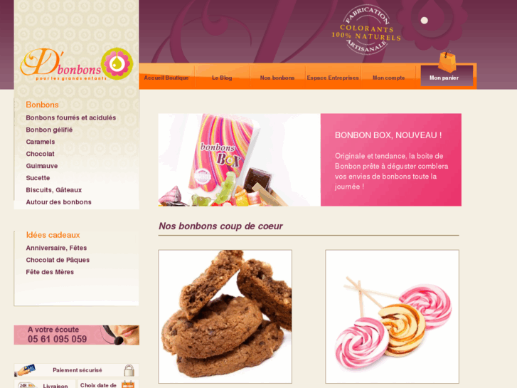 www.des-bonbons.com