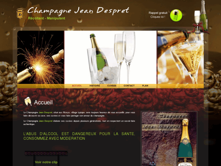 www.despret-jean.com