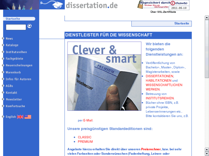 www.dissertation.de