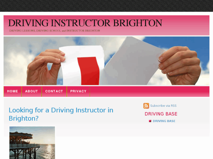 www.drivinginstructorbrighton.com