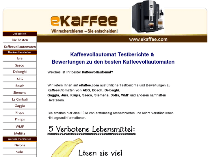 www.ekaffee.com
