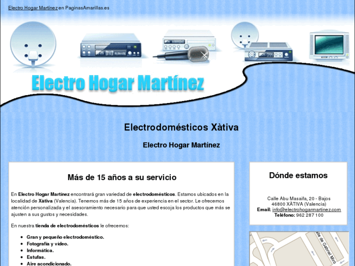 www.electrohogarmartinez.com