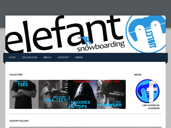 www.elefantsnowboarding.com