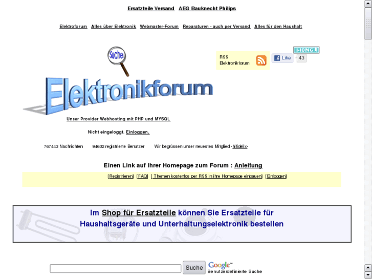 www.elektronikforum.info