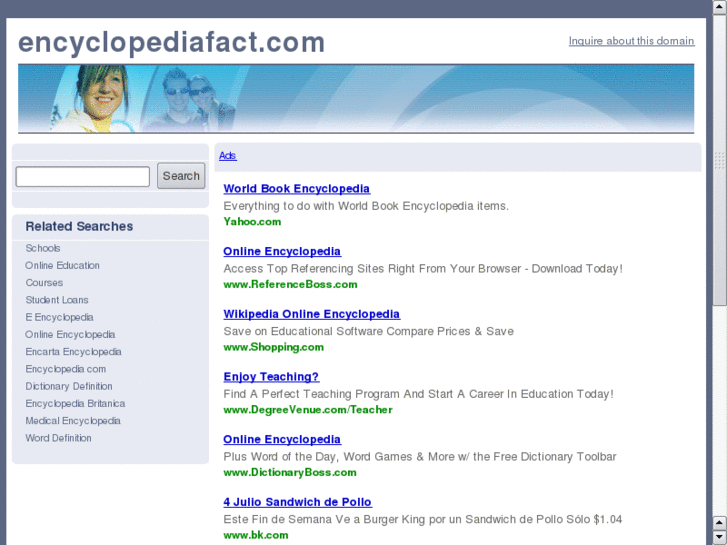 www.encyclopediafact.com