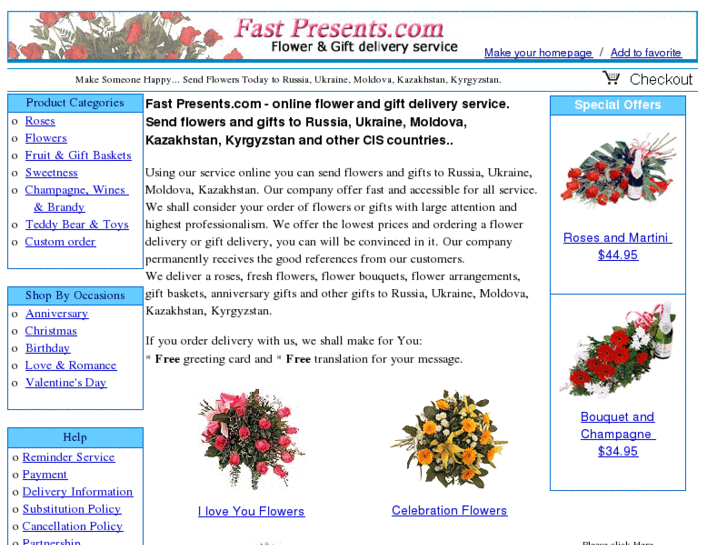 www.fastpresents.com