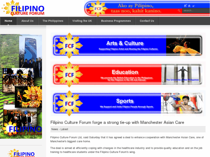 www.filipinocultureforum.org