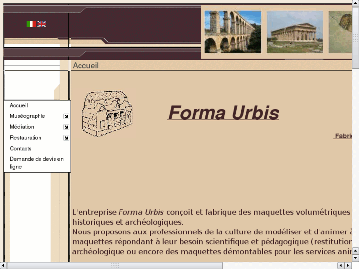 www.forma-urbis-romae.com