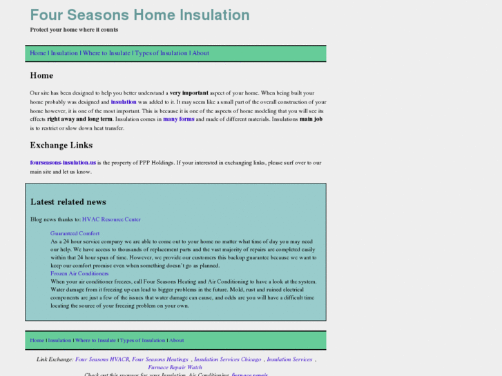 www.fourseasons-insulation.us