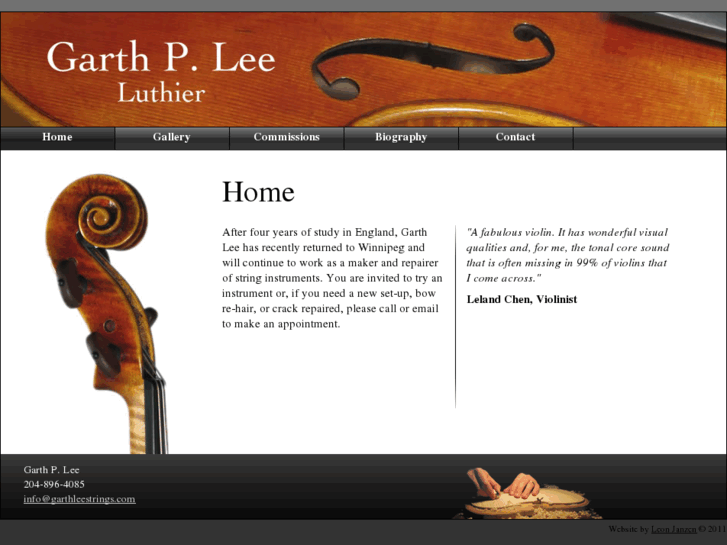 www.garthleestrings.com