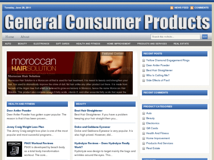 www.generalconsumerproducts.com