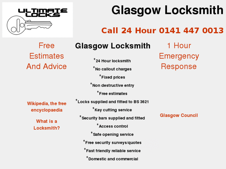 www.glasgowlocksmith.co.uk