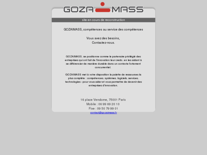 www.gozaimass.com