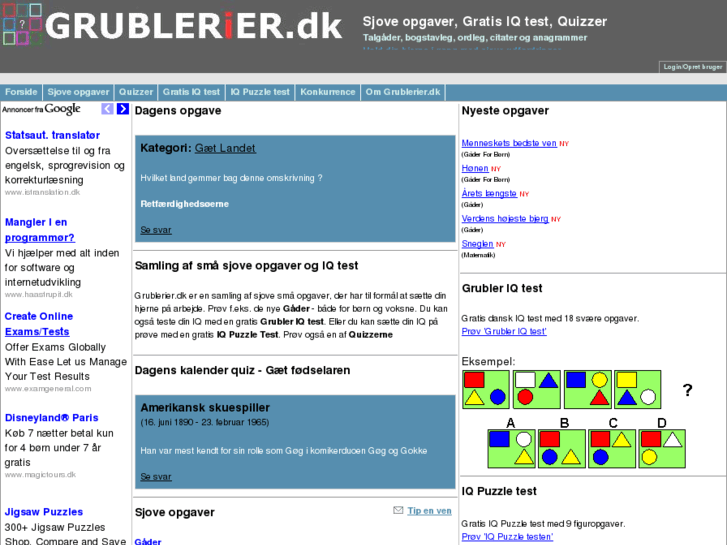 www.grublerier.dk