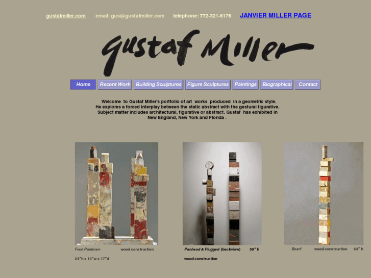 www.gustafmiller.com