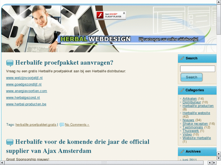 www.herbalweblog.nl