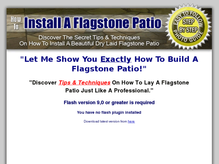 www.howtoflagstonepatio.com