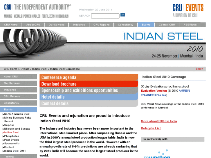 www.indiansteelconference.com