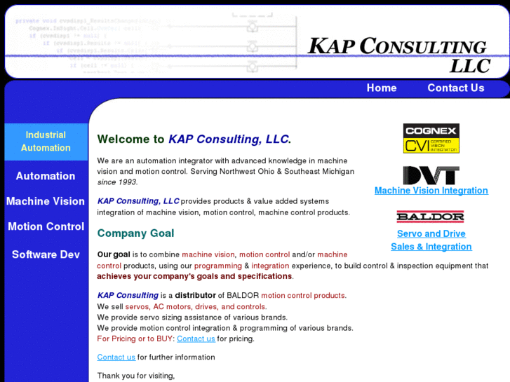 www.kapconsultingllc.com