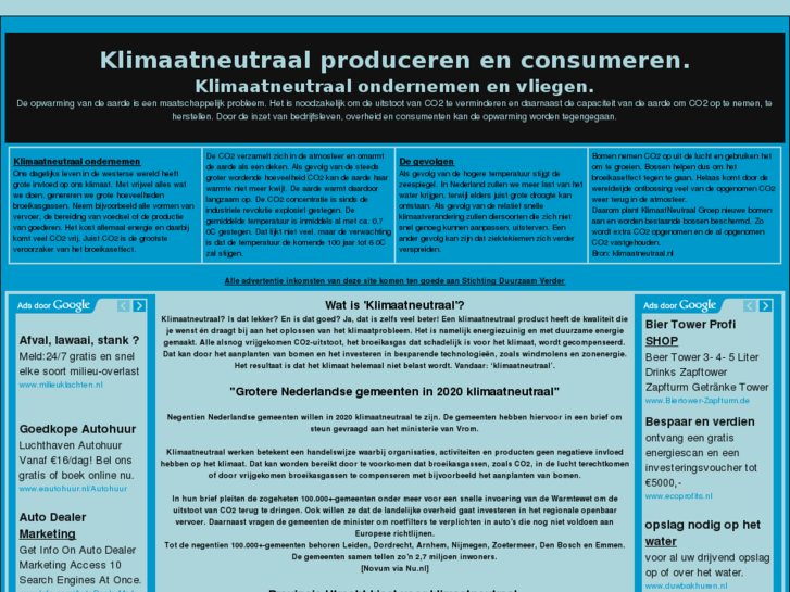 www.klimaatneutraal.biz