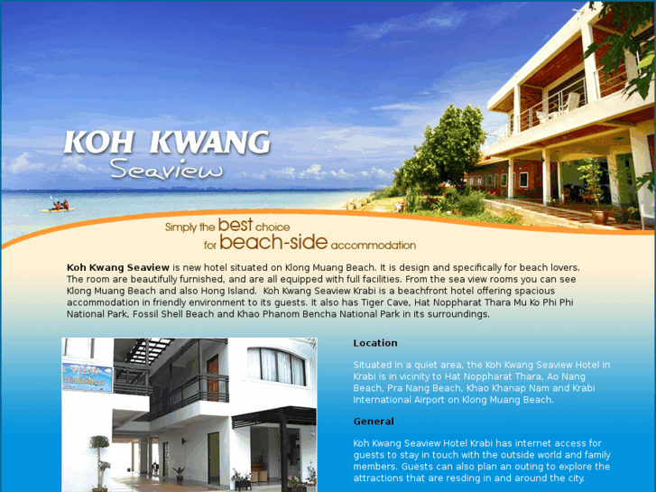 www.kohkwangseaview.com