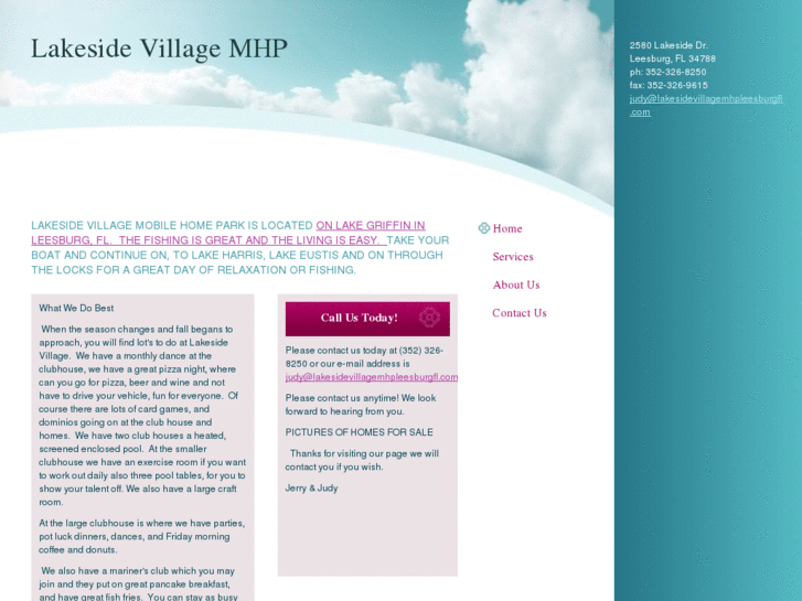 www.lakesidevillagemhpleesburgfl.com