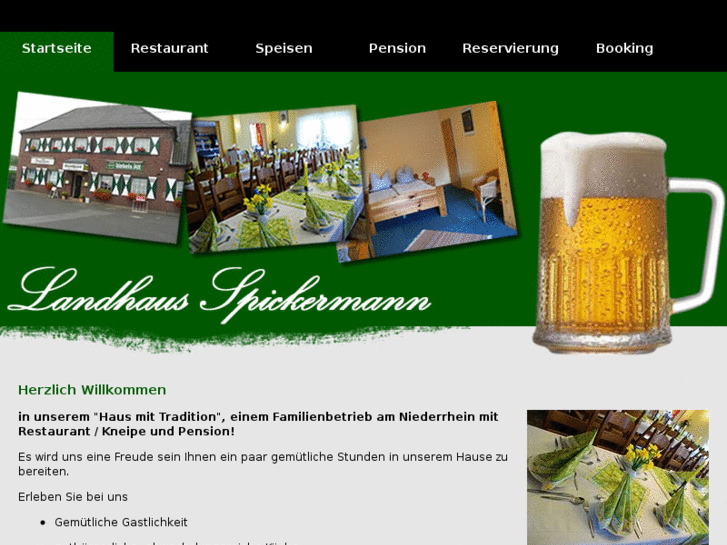 www.landhaus-spickermann.de