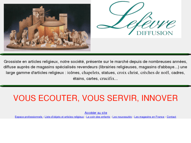 www.lefevrediffusion.fr