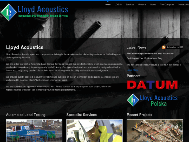 www.lloydacoustics.com