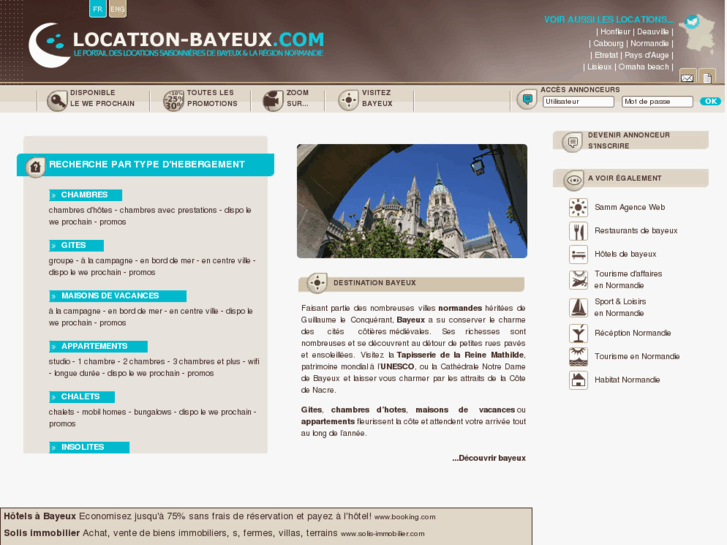 www.location-bayeux.com