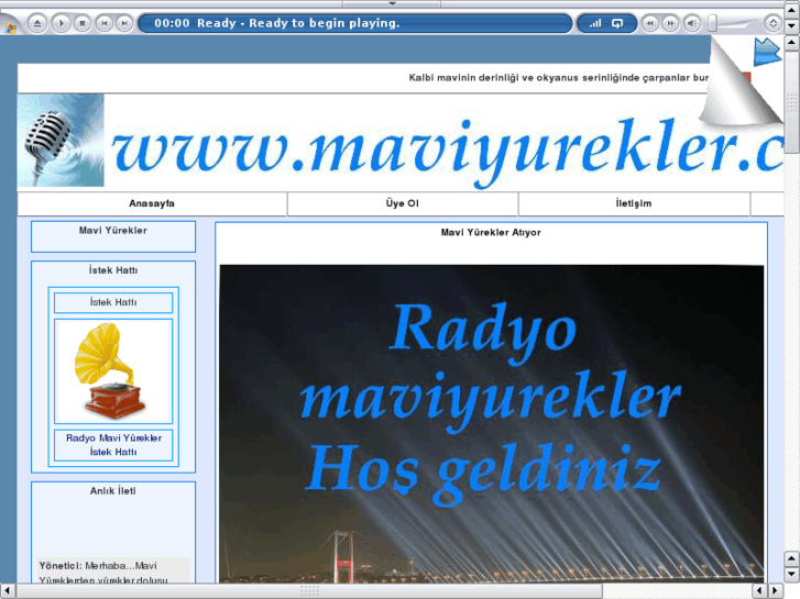 www.maviyurekler.com