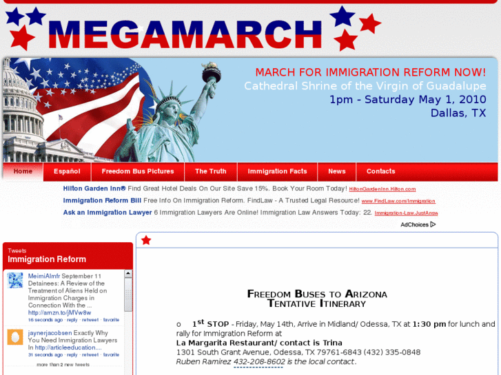 www.megamarch.com