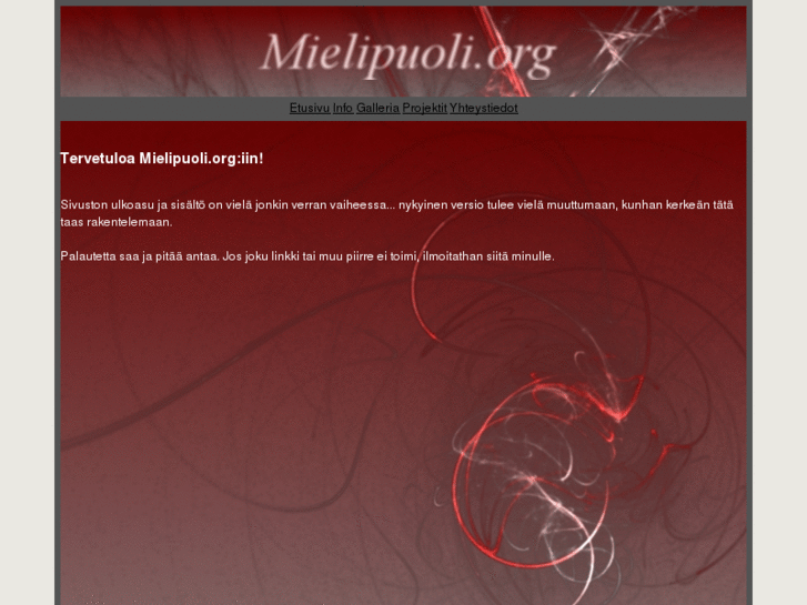 www.mielipuoli.org