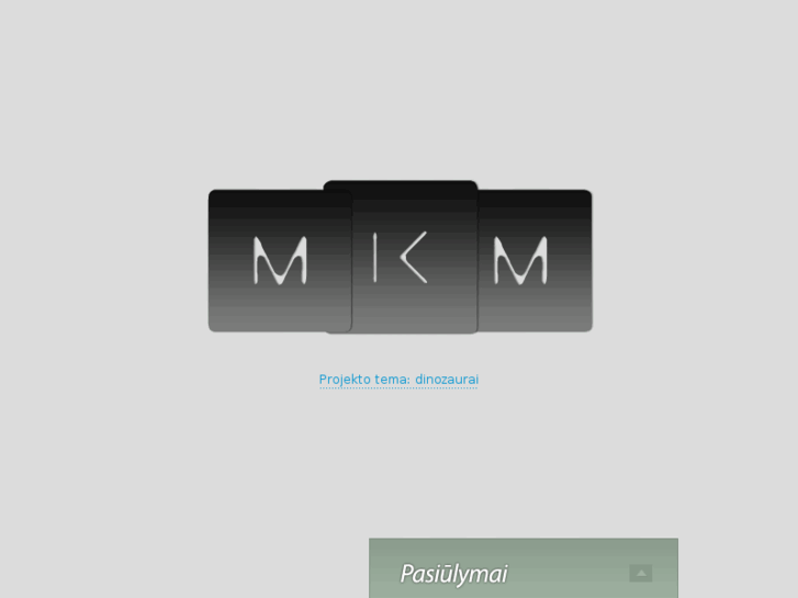 www.mkm.lt