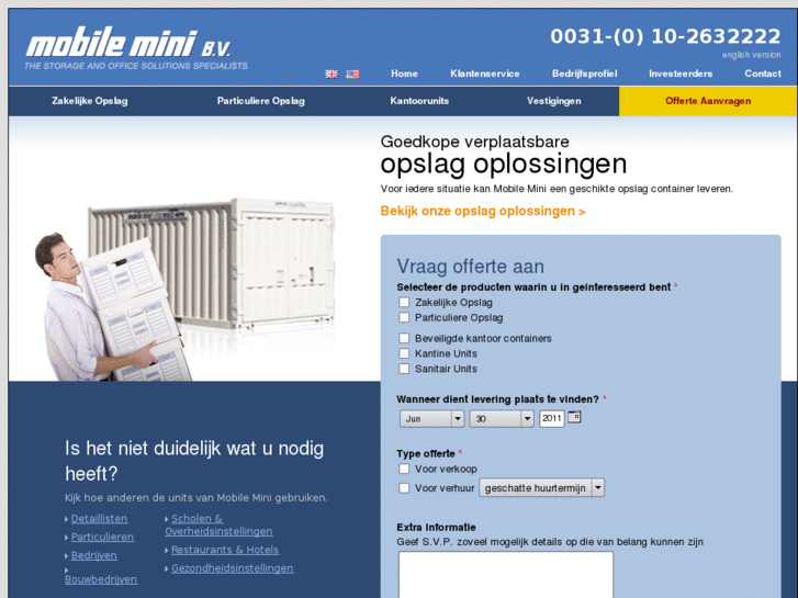 www.mobilemini.nl