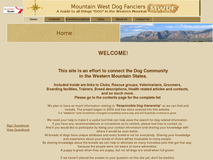 www.mountainwestdogfanciers.com