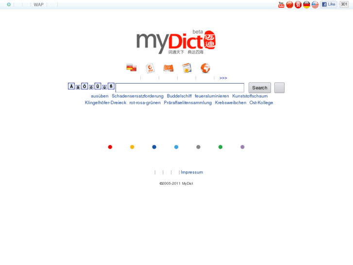 www.mydict.com