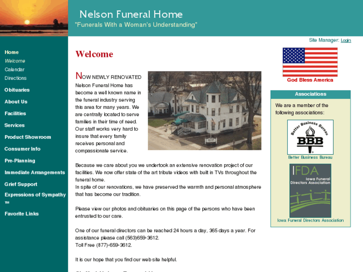 www.nelsoncfuneralhome.com