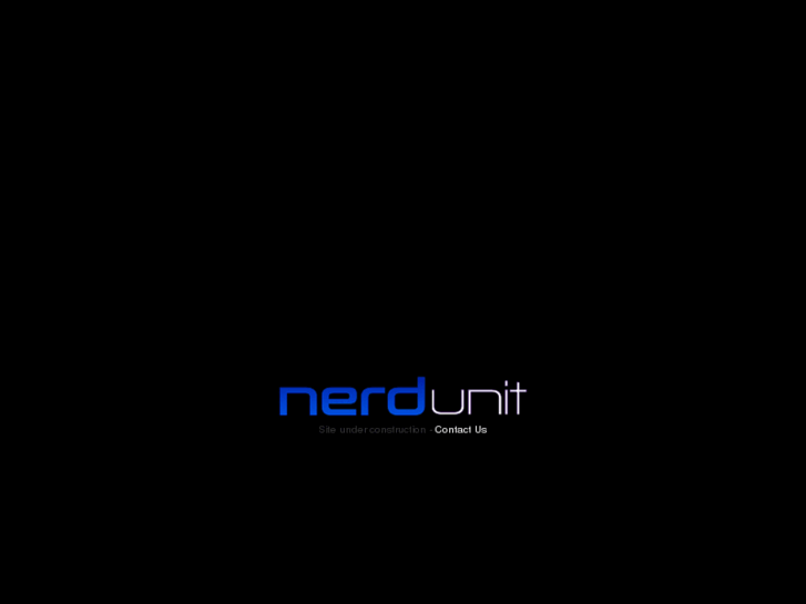 www.nerdunit.com