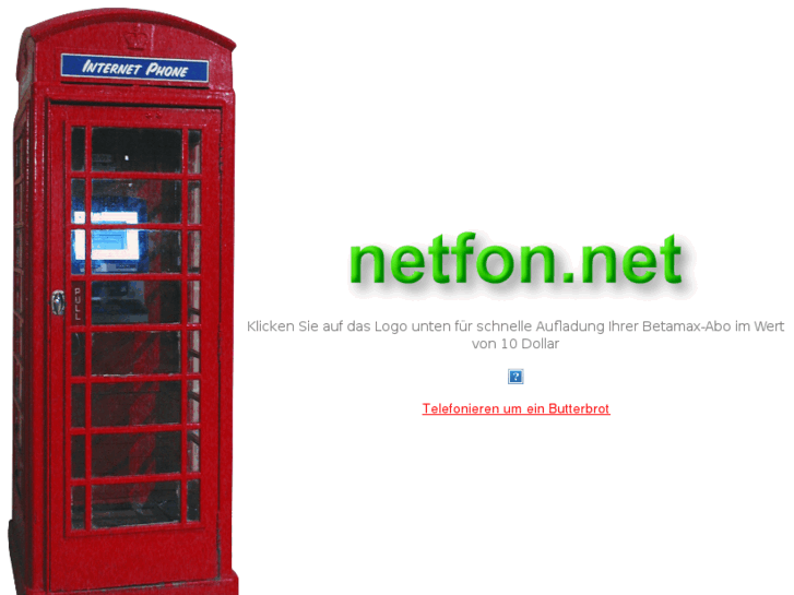 www.netfon.net