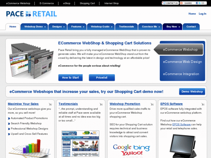 www.pace-retail.com