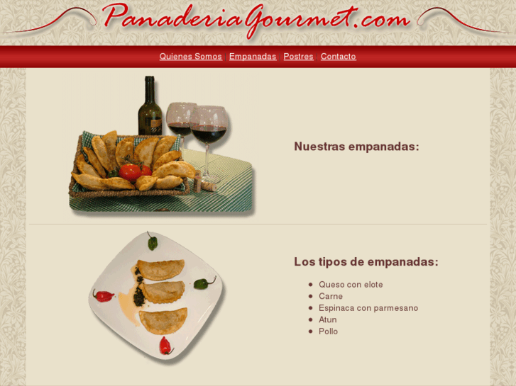 www.panaderiagourmet.com