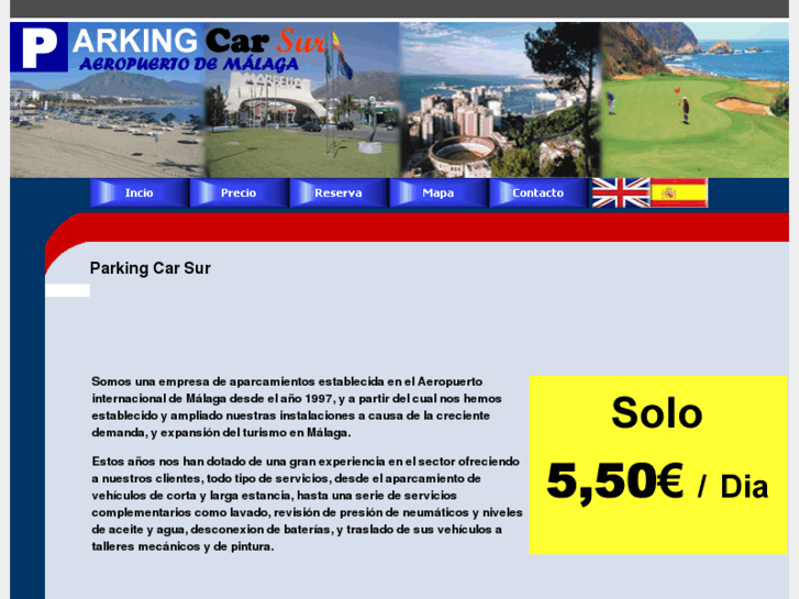 www.parkingcarsur.com