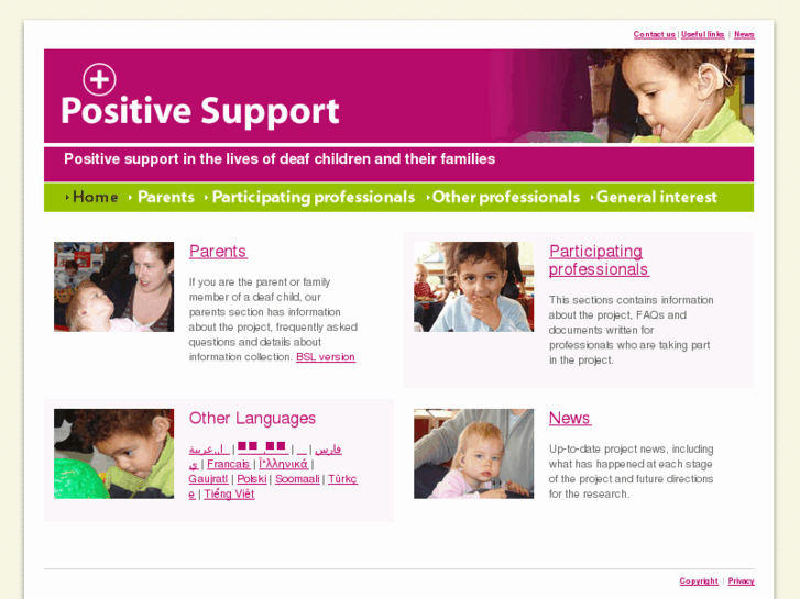 www.positivesupport.info