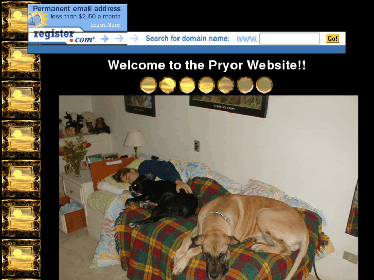 www.pryor.info
