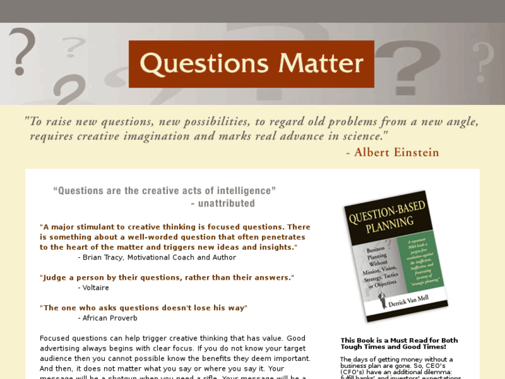 www.questionsmatter.com